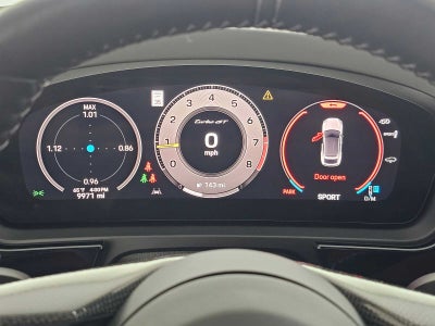 2024 Porsche Cayenne Turbo GT