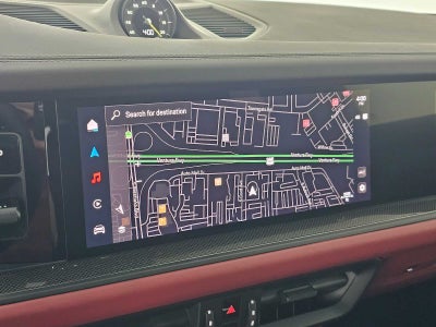 2024 Porsche Cayenne Turbo GT