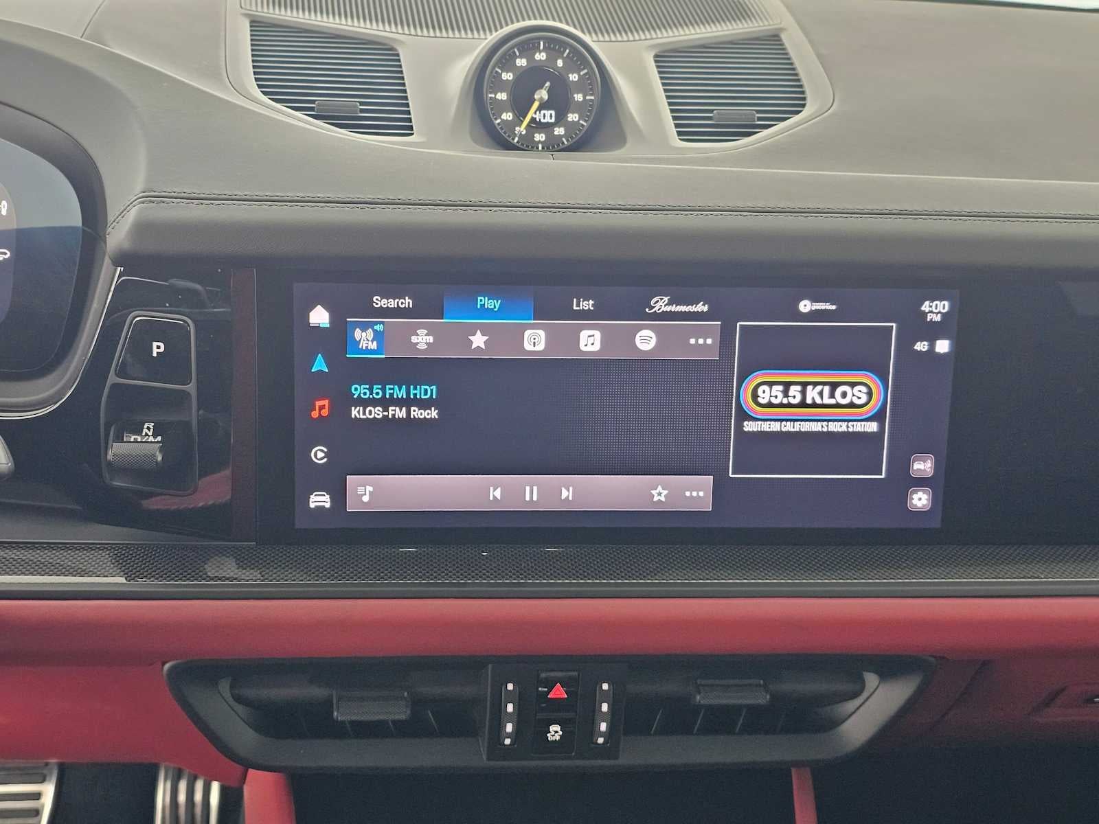 2024 Porsche Cayenne Turbo GT