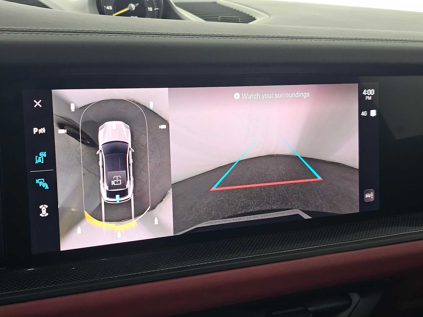 2024 Porsche Cayenne Turbo GT