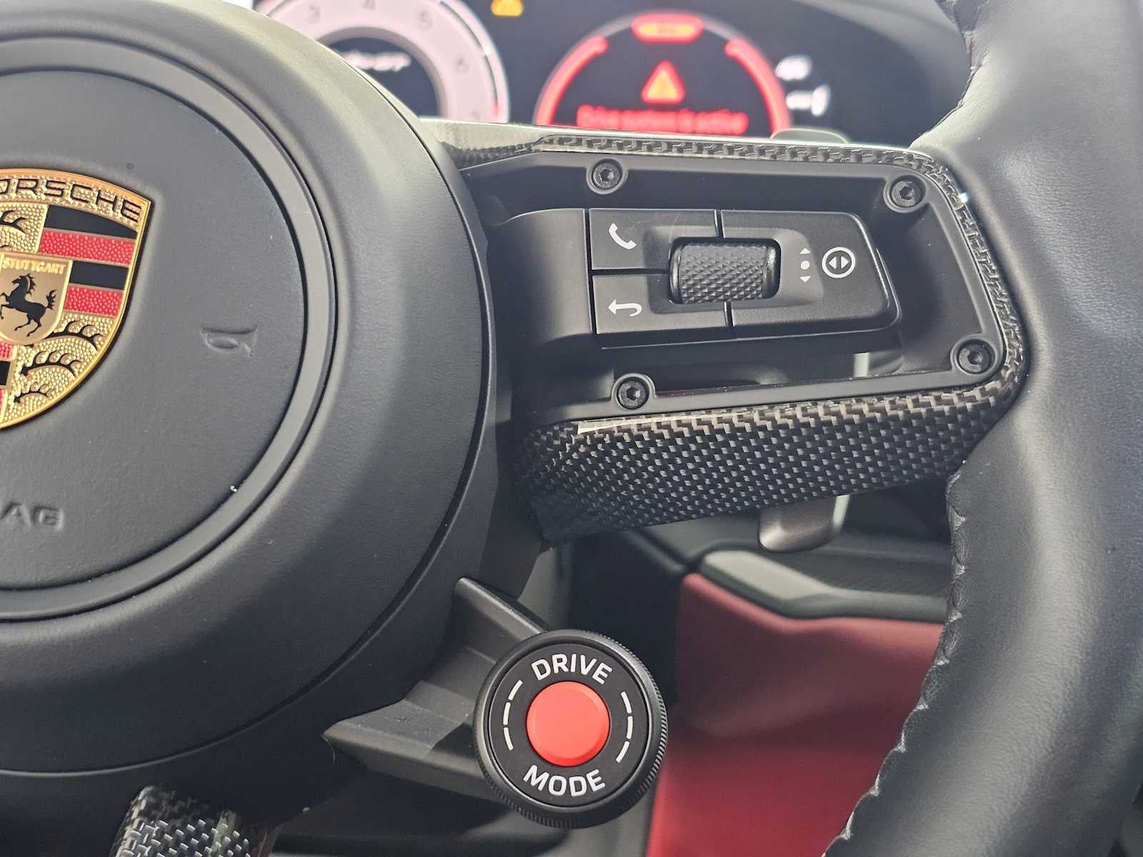 2024 Porsche Cayenne Turbo GT