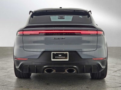 2024 Porsche Cayenne Turbo GT