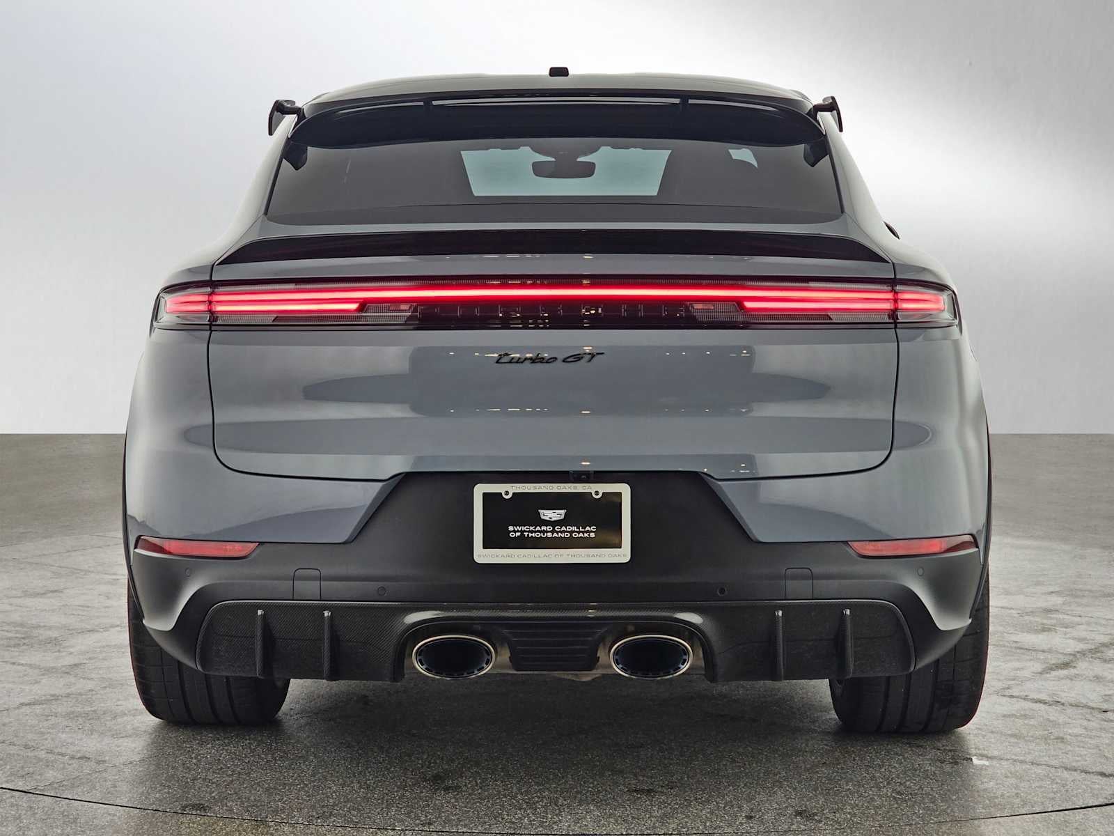 2024 Porsche Cayenne Turbo GT