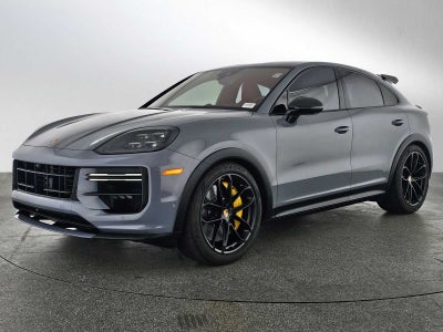 2024 Porsche Cayenne Turbo GT