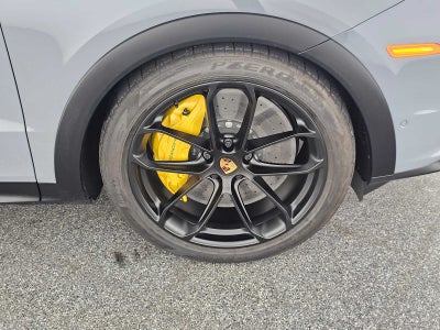 2024 Porsche Cayenne Turbo GT