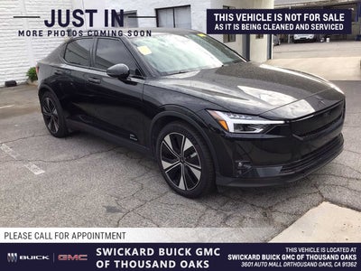 2024 POLESTAR 2 4DR SING MOTR LON
