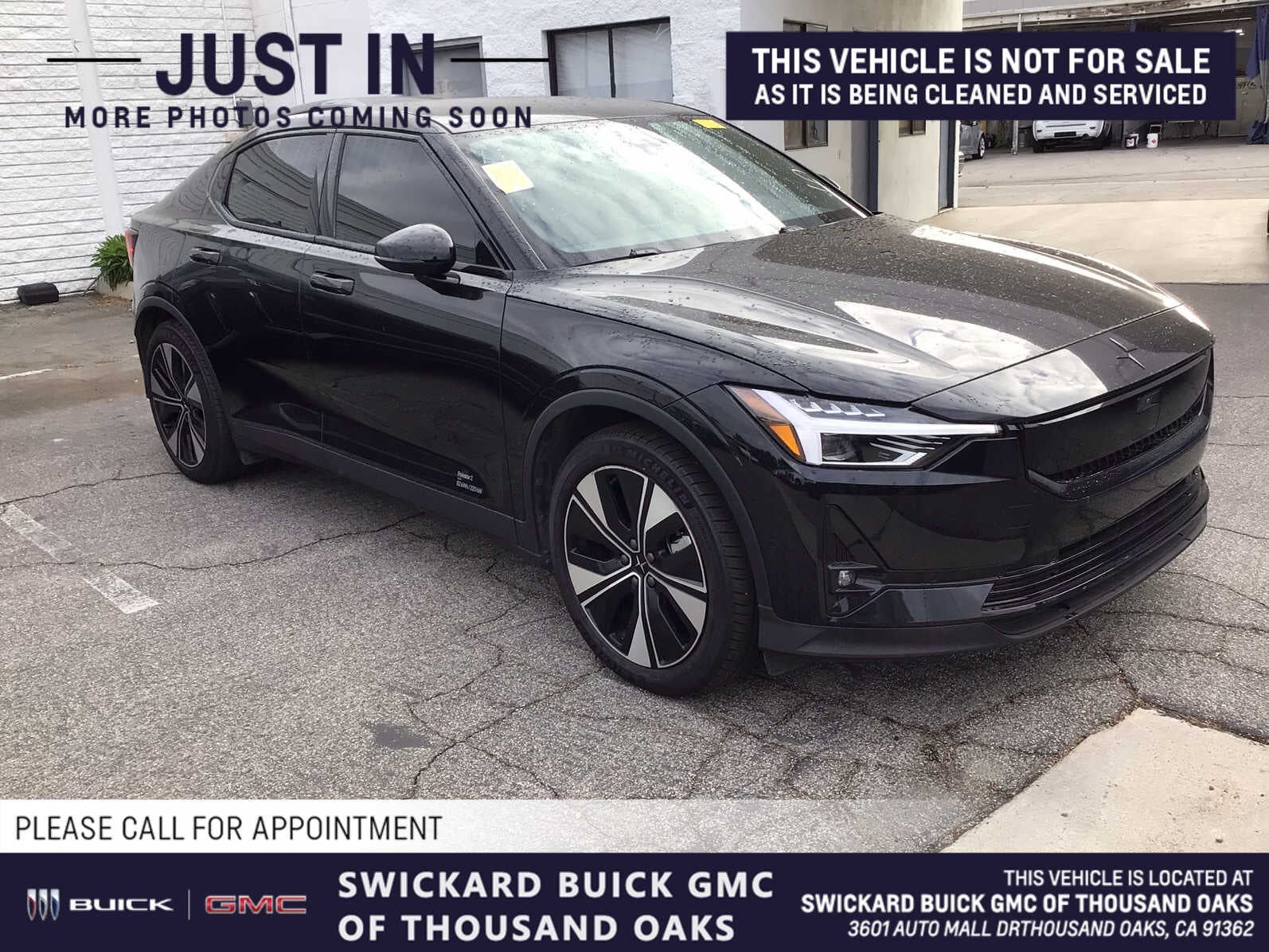 2024 POLESTAR 2 4DR SING MOTR LON