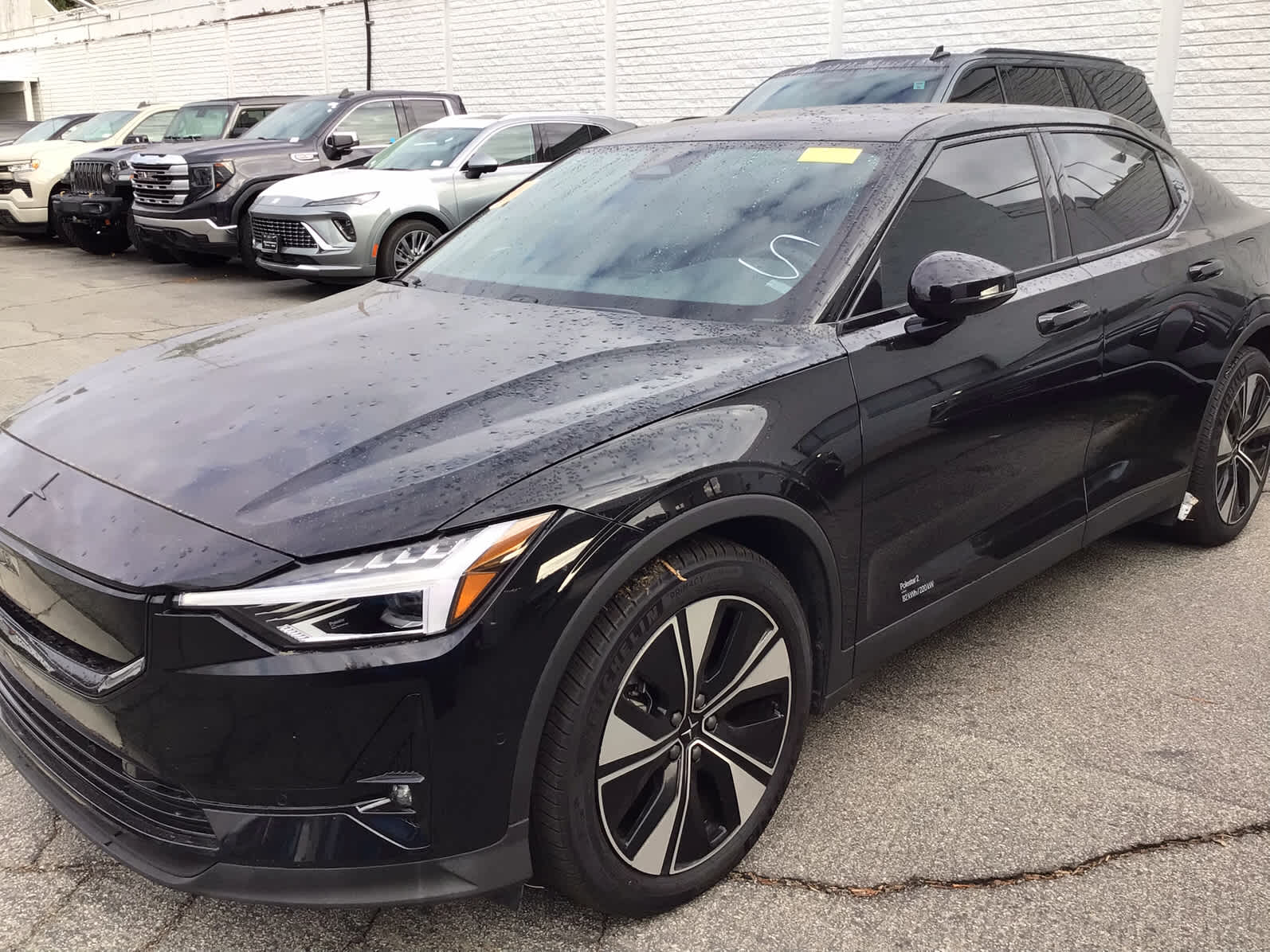 2024 POLESTAR 2 4DR SING MOTR LON