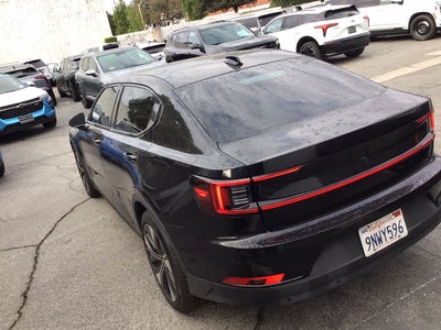 2024 POLESTAR 2 4DR SING MOTR LON