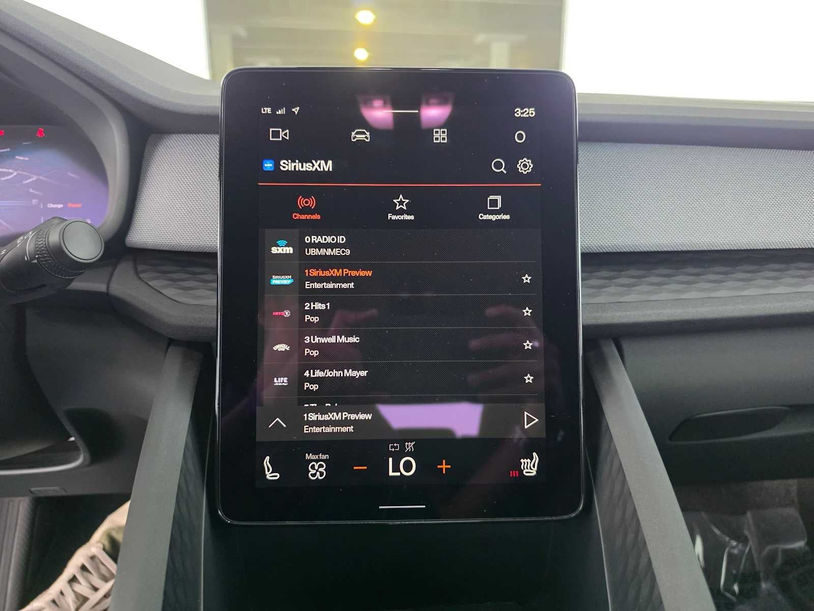 2024 POLESTAR 2 4DR SING MOTR LON