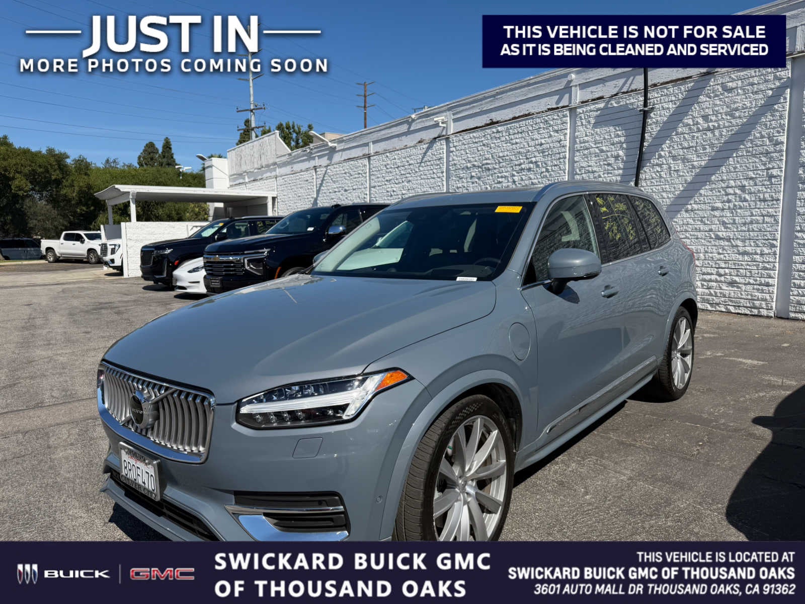 2020 Volvo XC90 Inscription