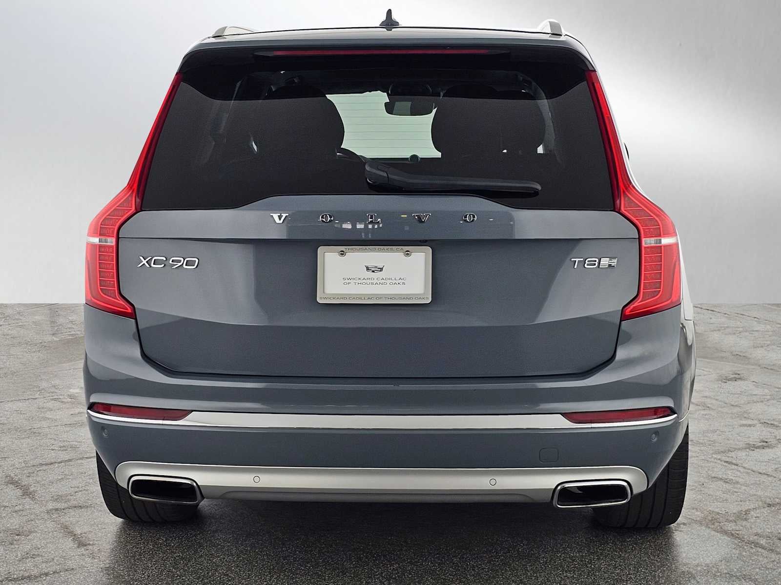 2020 Volvo XC90 Inscription