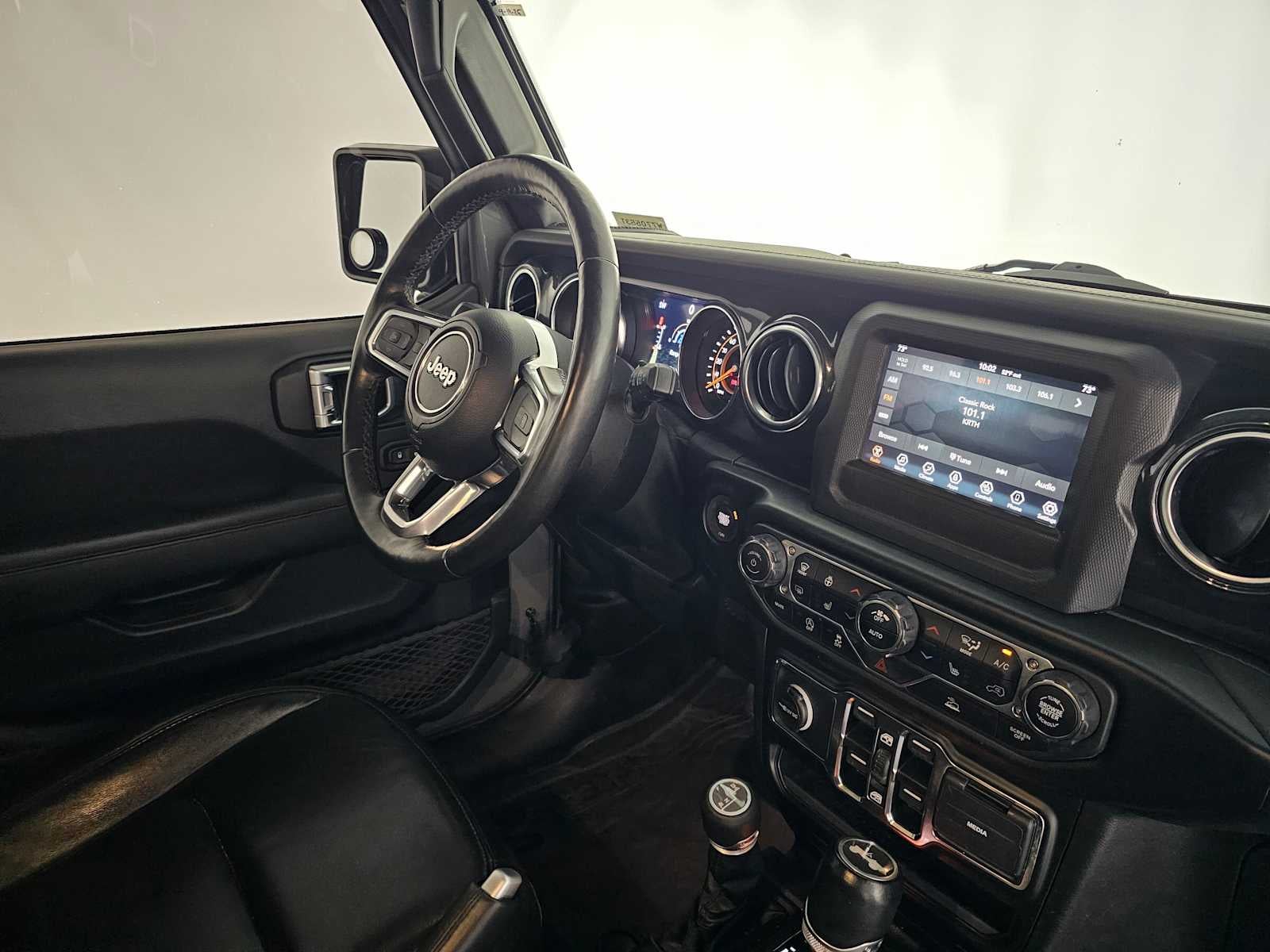 2021 Jeep Wrangler Unlimited Sahara Altitude