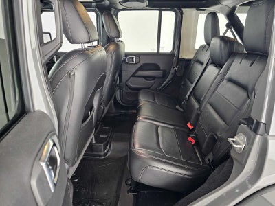 2021 Jeep Wrangler Unlimited Sahara Altitude