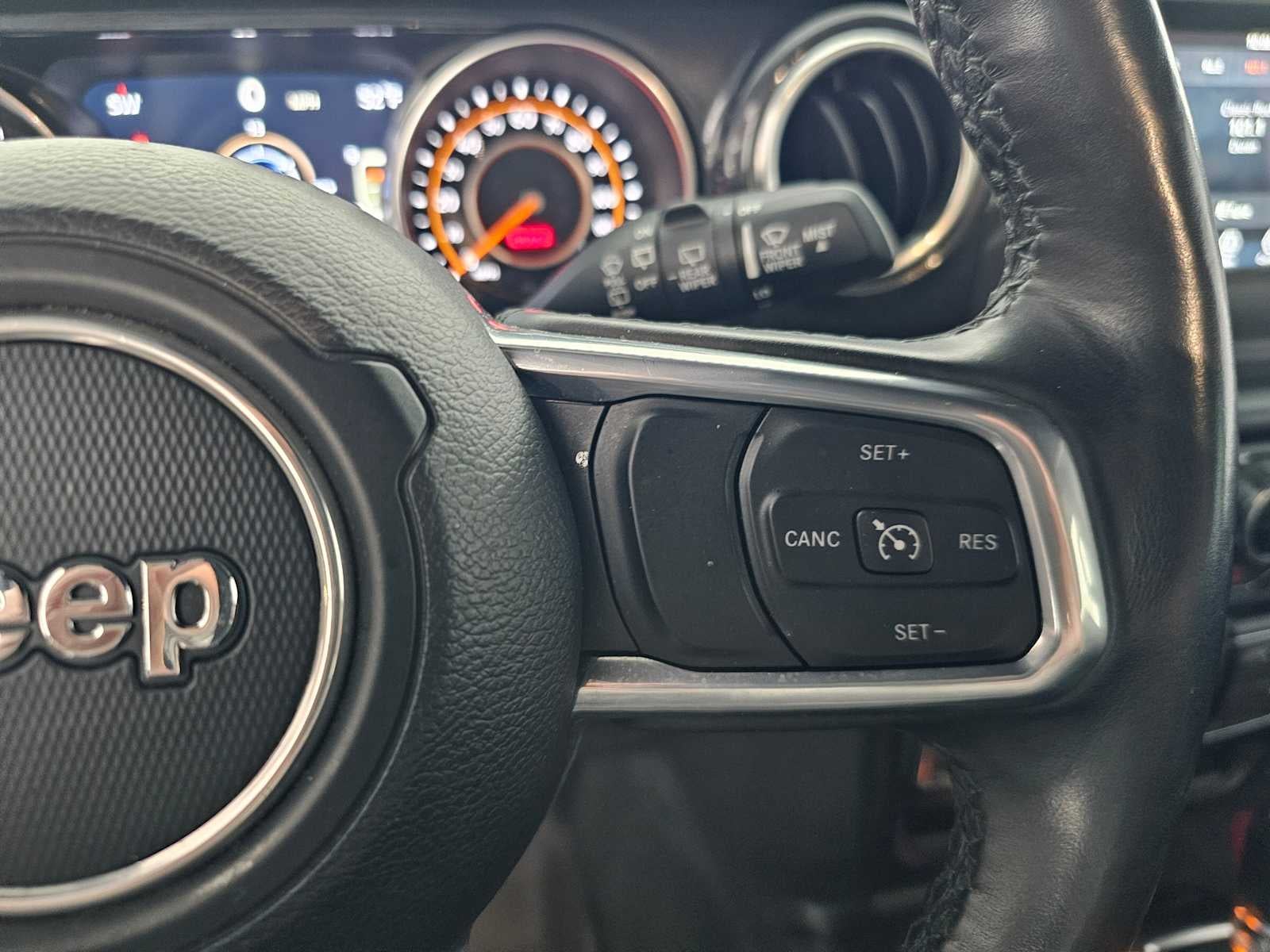 2021 Jeep Wrangler Unlimited Sahara Altitude