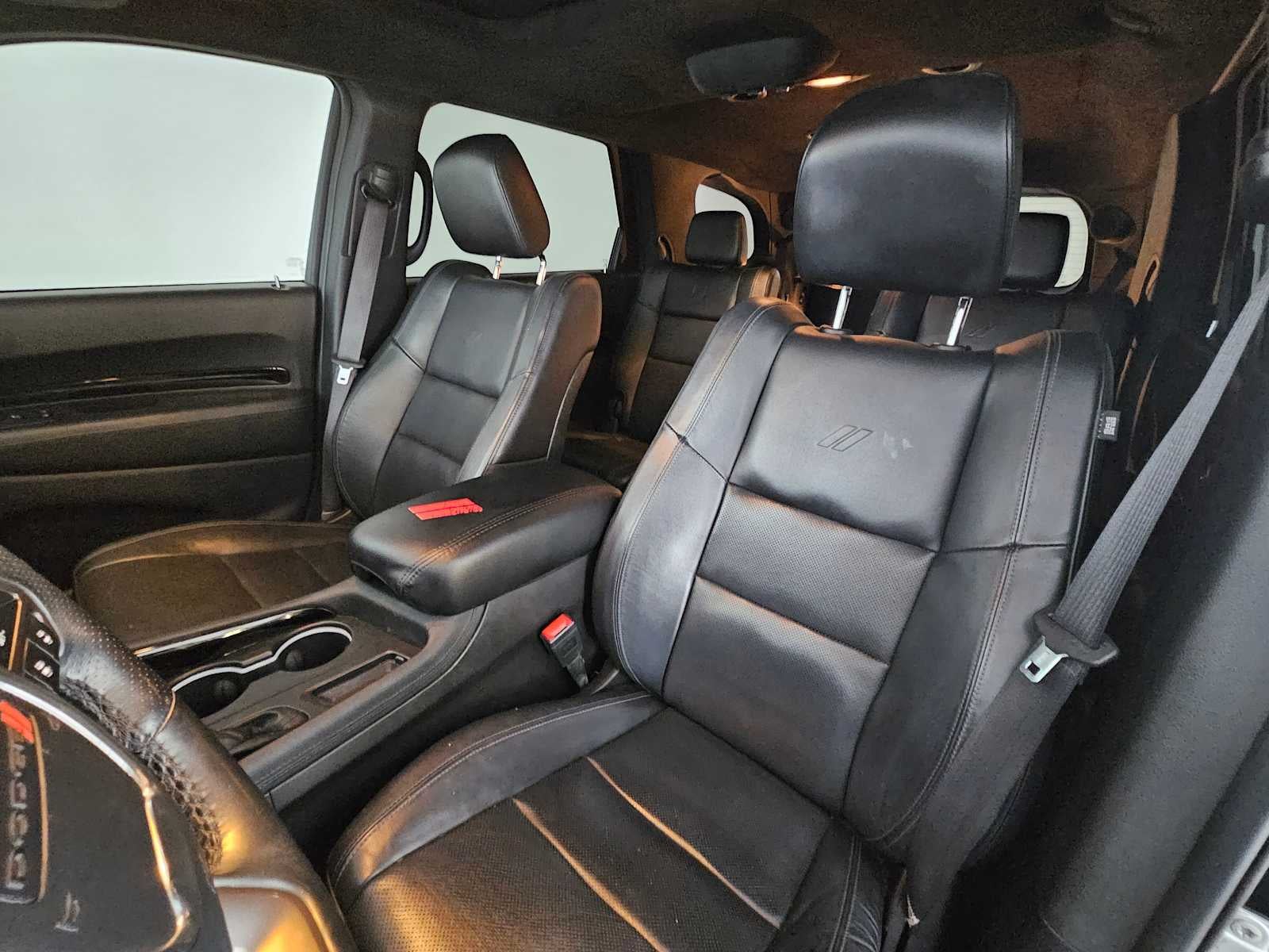 2022 Dodge Durango Citadel