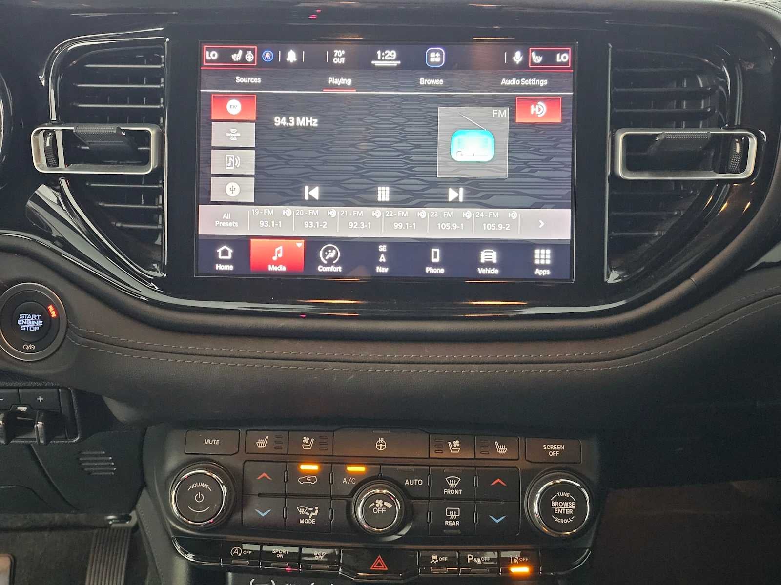 2022 Dodge Durango Citadel