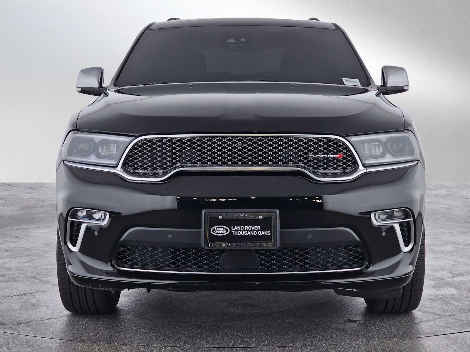 2022 Dodge Durango Citadel