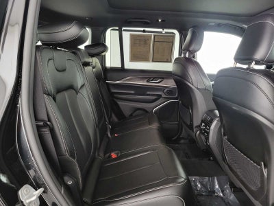 2024 Jeep Grand Cherokee 4xe Anniversary Edition