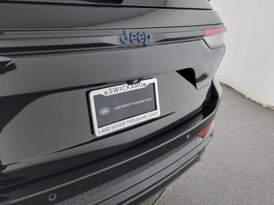 2024 Jeep Grand Cherokee 4xe Anniversary Edition