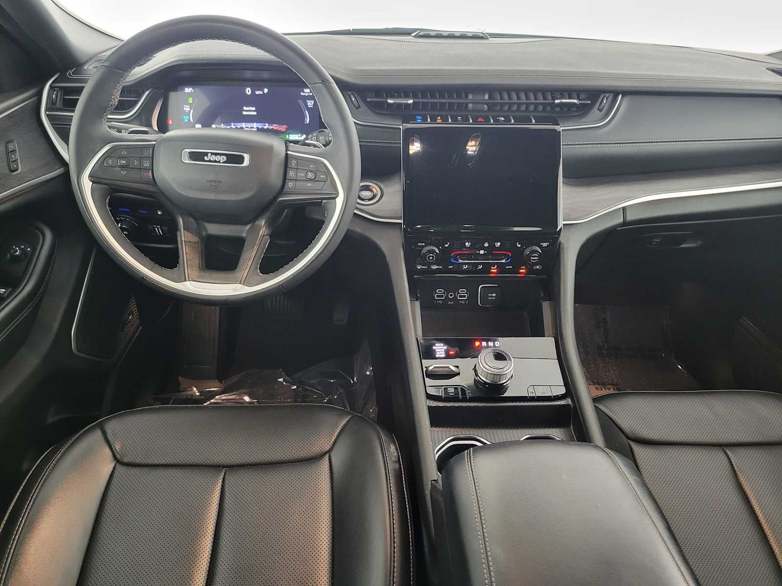 2024 Jeep Grand Cherokee 4xe Anniversary Edition
