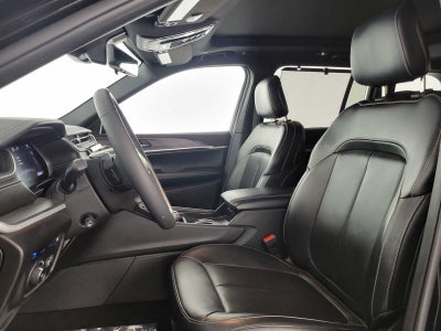 2024 Jeep Grand Cherokee 4xe Anniversary Edition