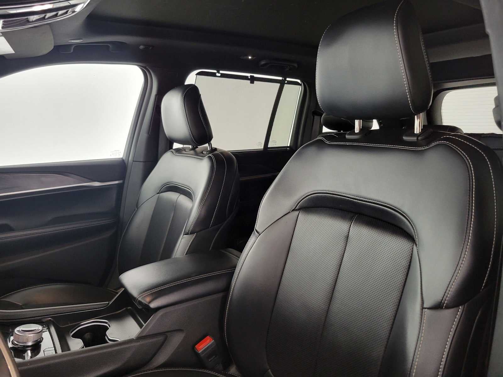 2024 Jeep Grand Cherokee 4xe Anniversary Edition