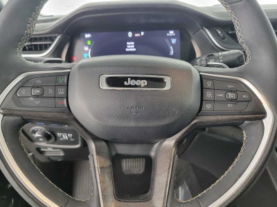 2024 Jeep Grand Cherokee 4xe Anniversary Edition