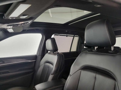 2024 Jeep Grand Cherokee 4xe Anniversary Edition