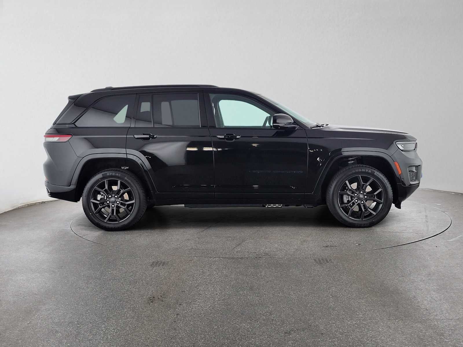 2024 Jeep Grand Cherokee 4xe Anniversary Edition