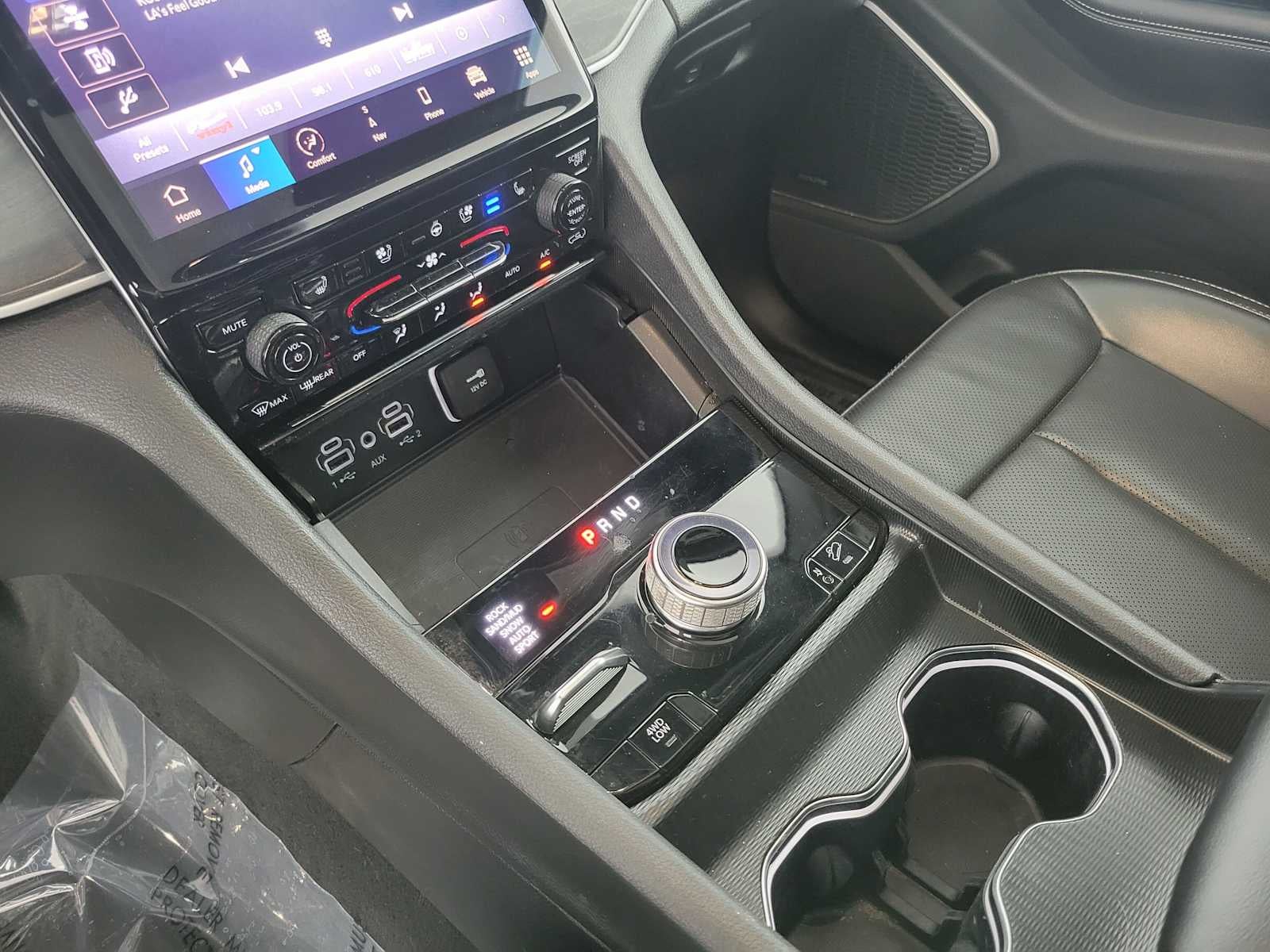2024 Jeep Grand Cherokee 4xe Anniversary Edition