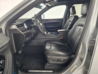 2023 Jeep Grand Cherokee 4xe Overland