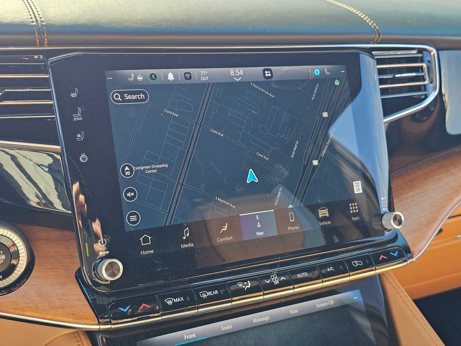 2022 Jeep Grand Wagoneer Series III