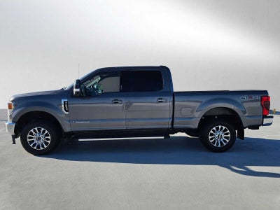 2021 Ford Super Duty F-250 SRW LARIAT