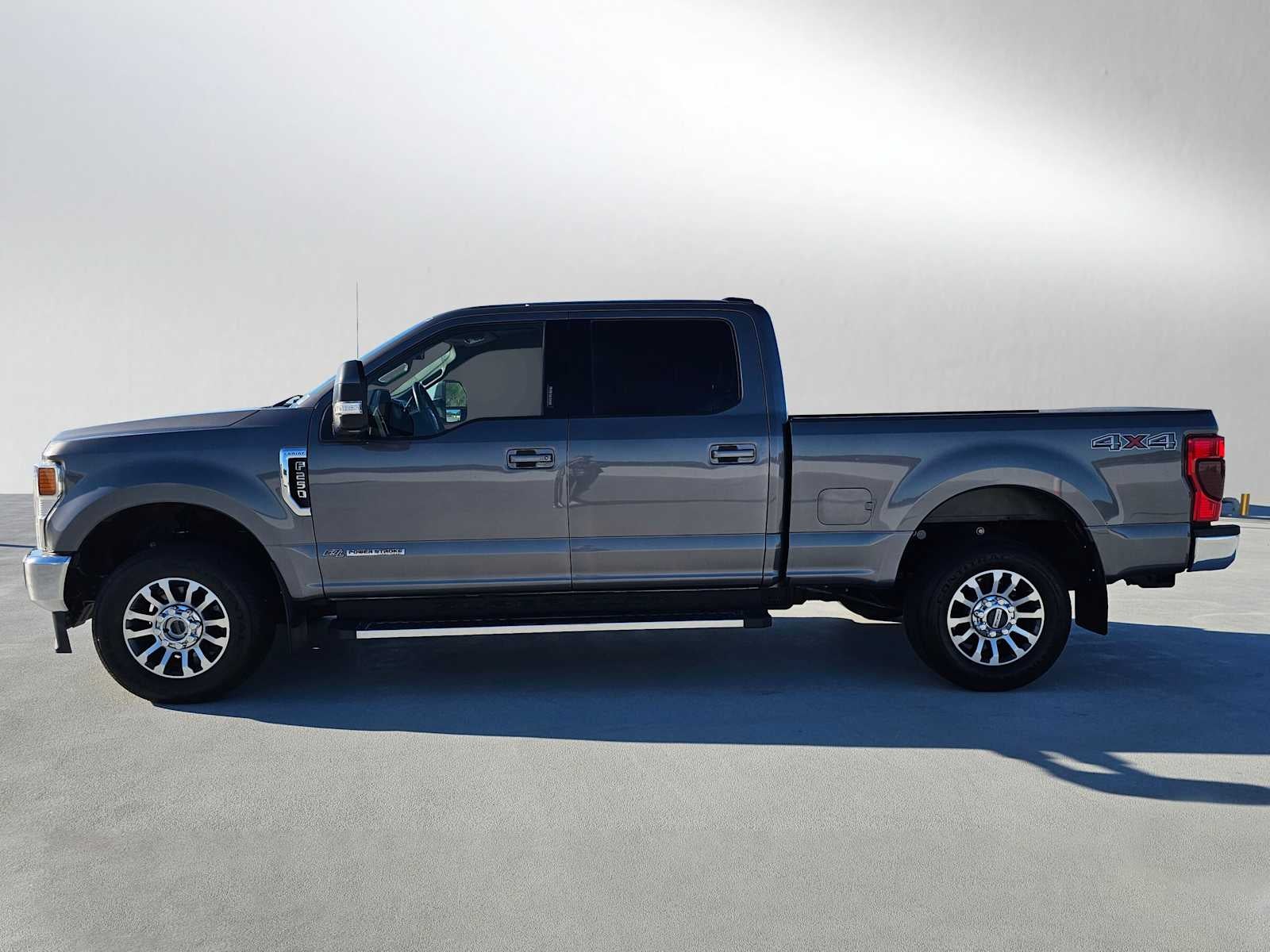 2021 Ford Super Duty F-250 SRW LARIAT
