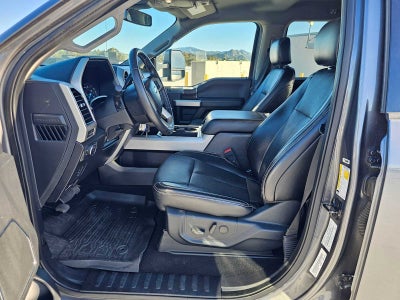 2021 Ford Super Duty F-250 SRW LARIAT