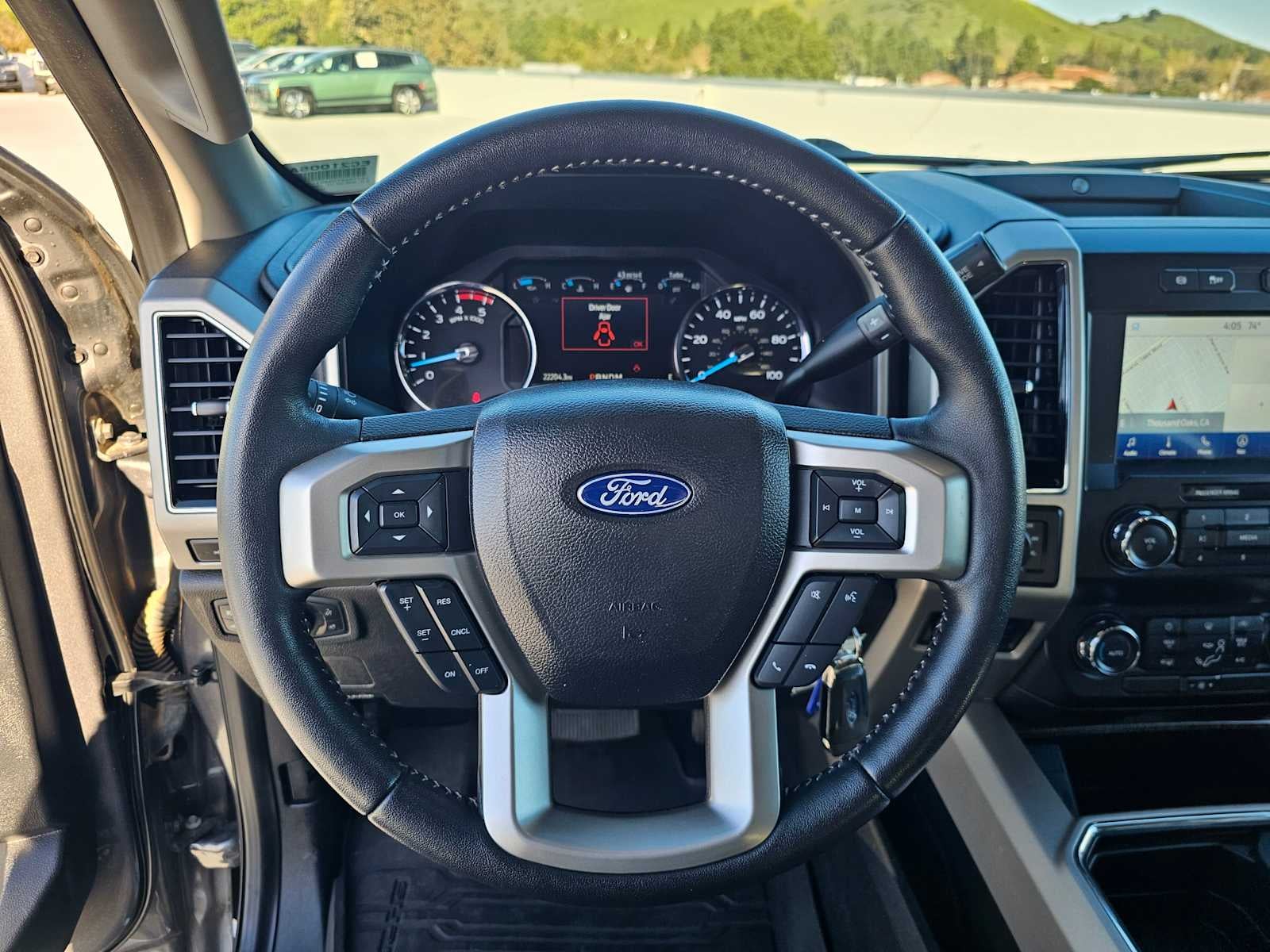 2021 Ford Super Duty F-250 SRW LARIAT