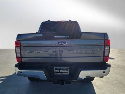 2021 Ford Super Duty F-250 SRW LARIAT