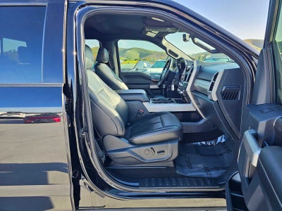 2022 Ford Super Duty F-250 SRW LARIAT