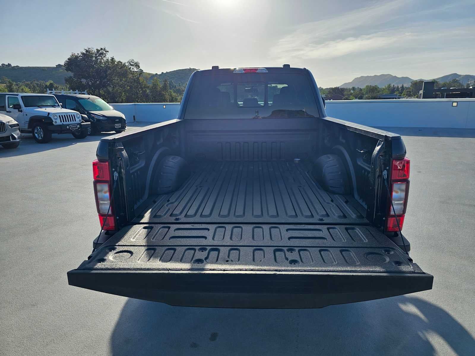 2022 Ford Super Duty F-250 SRW LARIAT
