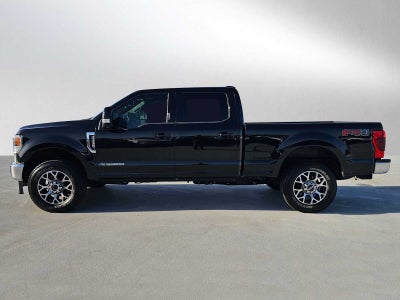 2022 Ford Super Duty F-250 SRW LARIAT