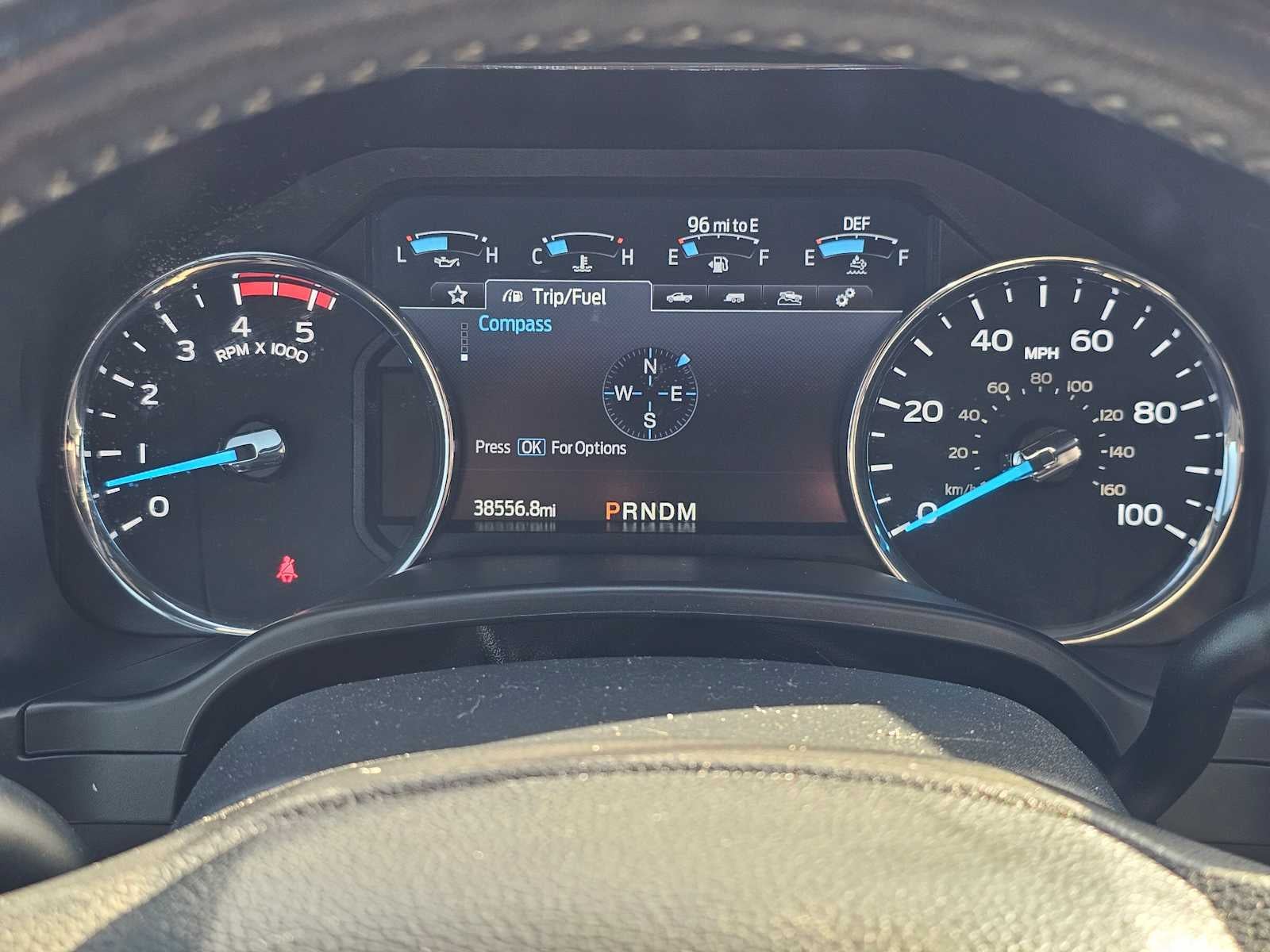 2022 Ford Super Duty F-250 SRW LARIAT