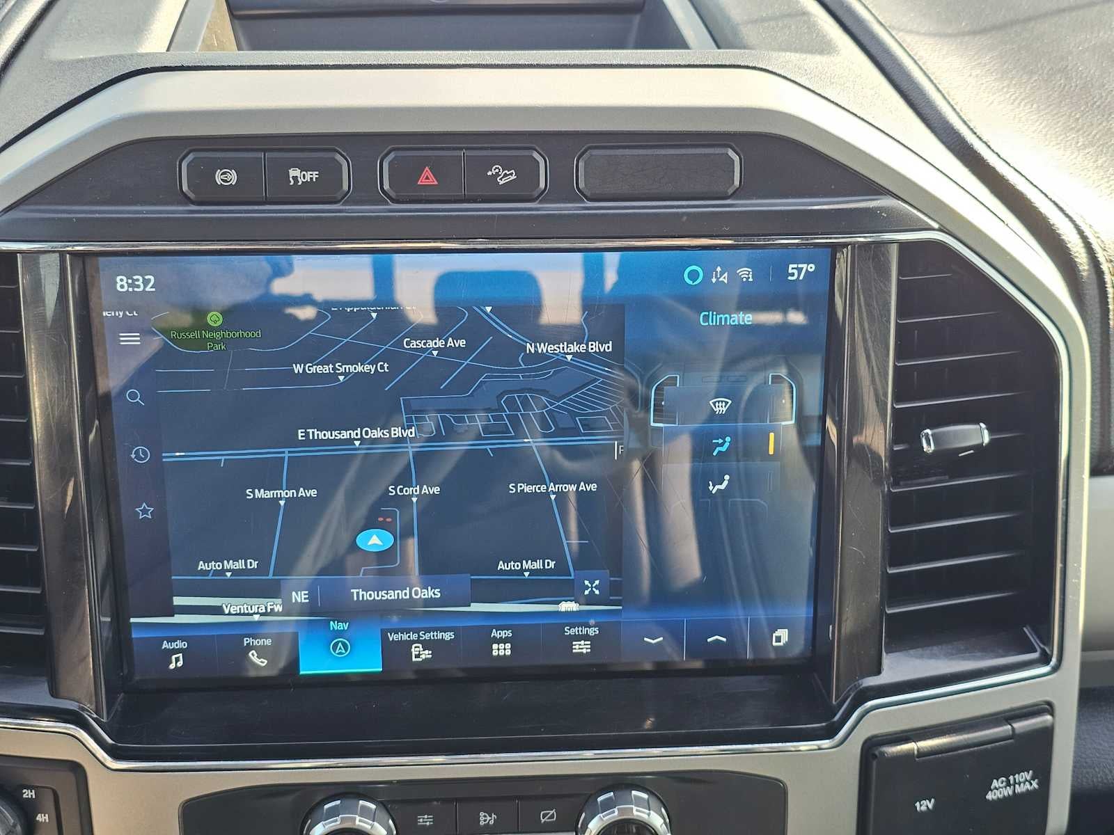 2022 Ford Super Duty F-250 SRW LARIAT