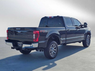 2022 Ford Super Duty F-250 SRW LARIAT