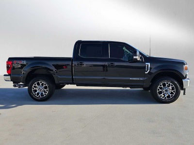 2022 Ford Super Duty F-250 SRW LARIAT