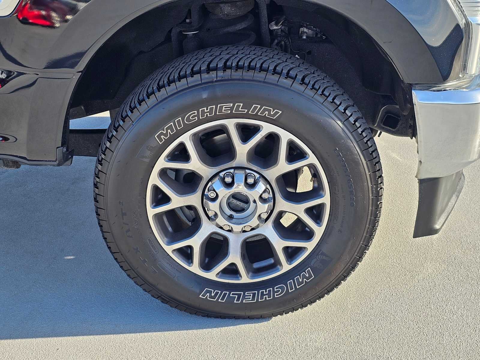 2022 Ford Super Duty F-250 SRW LARIAT