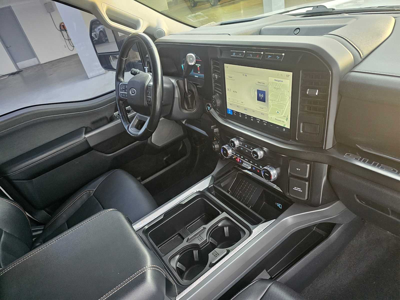 2023 Ford Super Duty F-250 SRW LARIAT