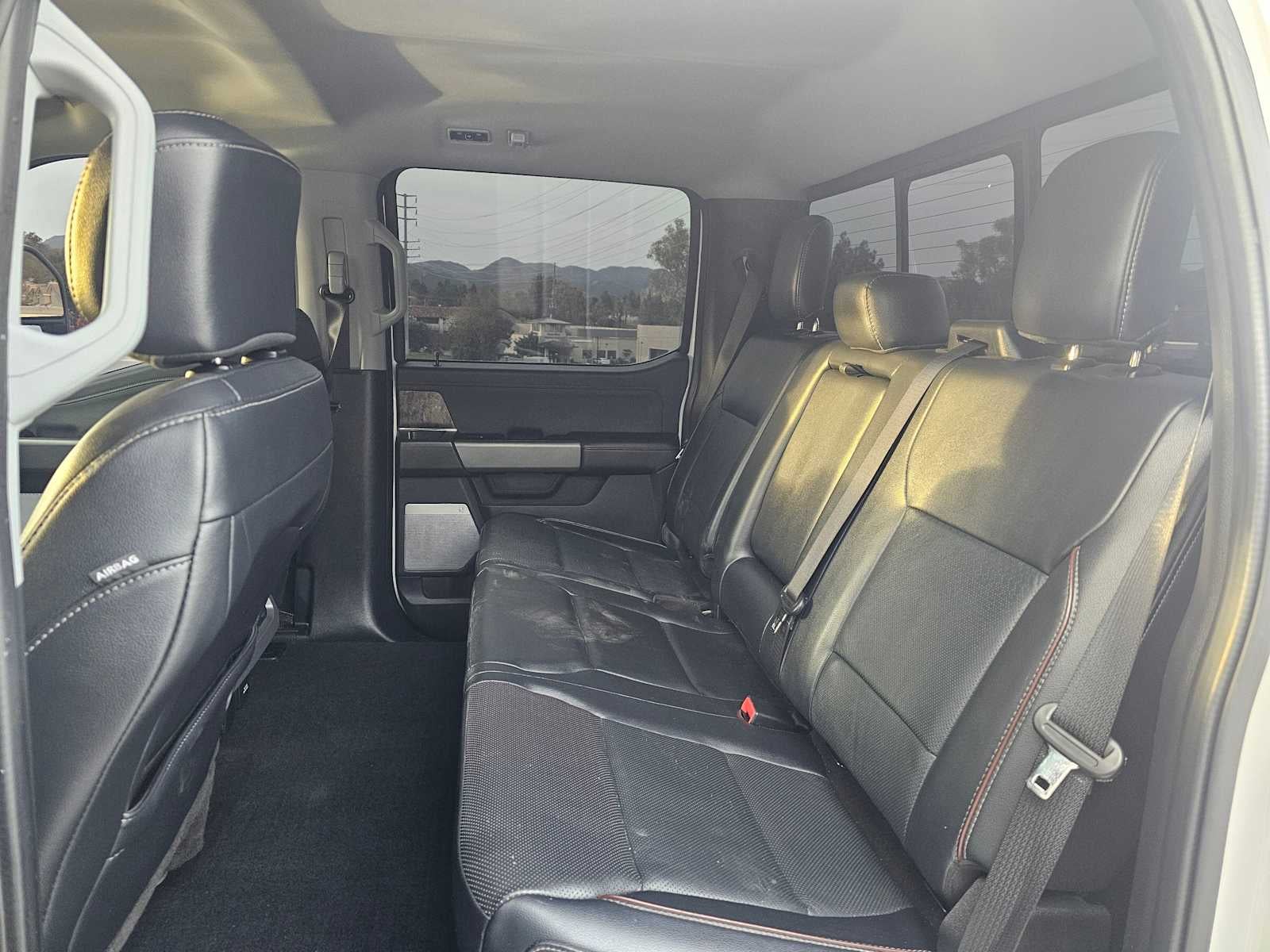 2023 Ford Super Duty F-250 SRW LARIAT