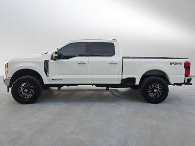 2023 Ford Super Duty F-250 SRW LARIAT