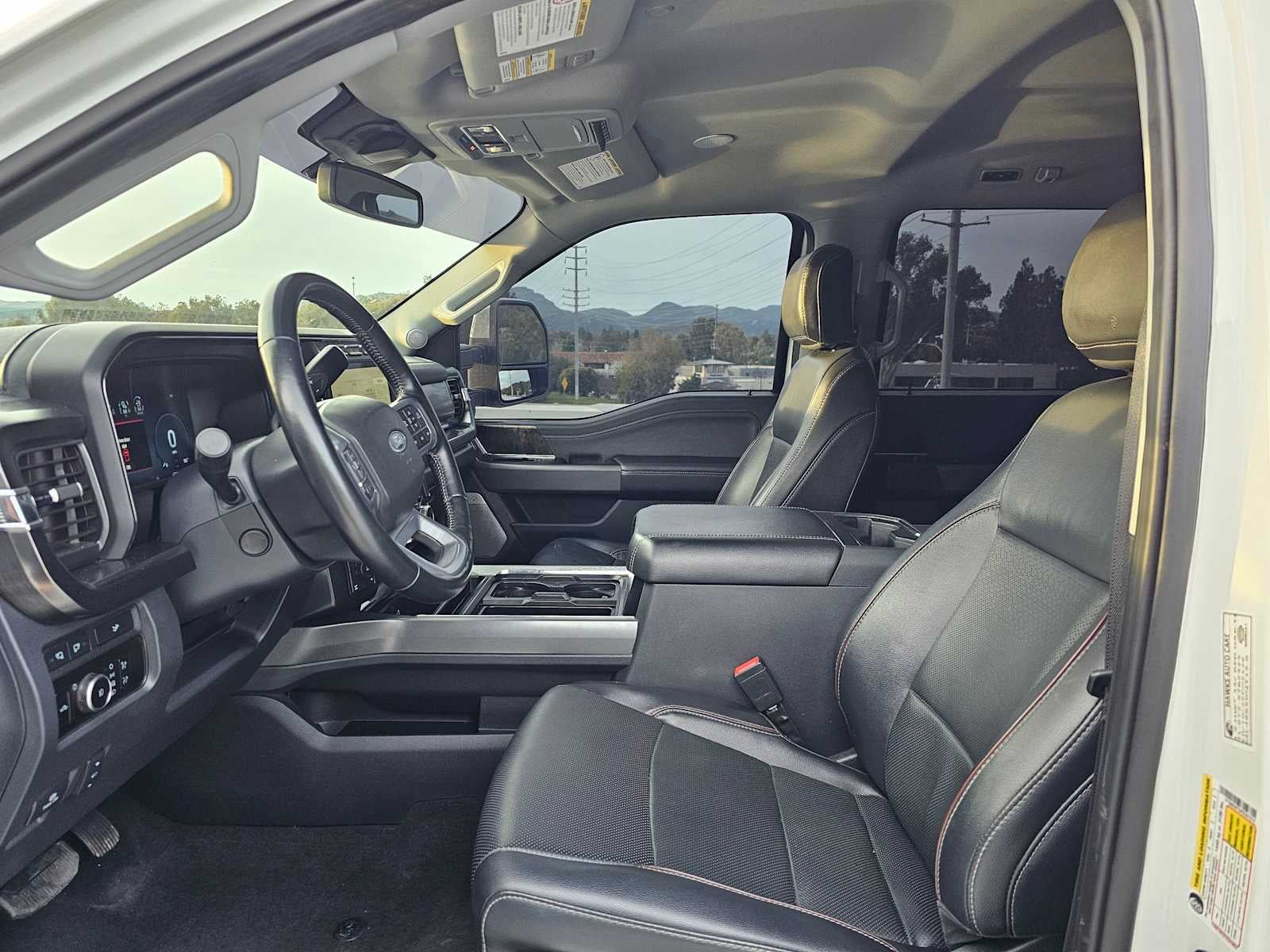 2023 Ford Super Duty F-250 SRW LARIAT